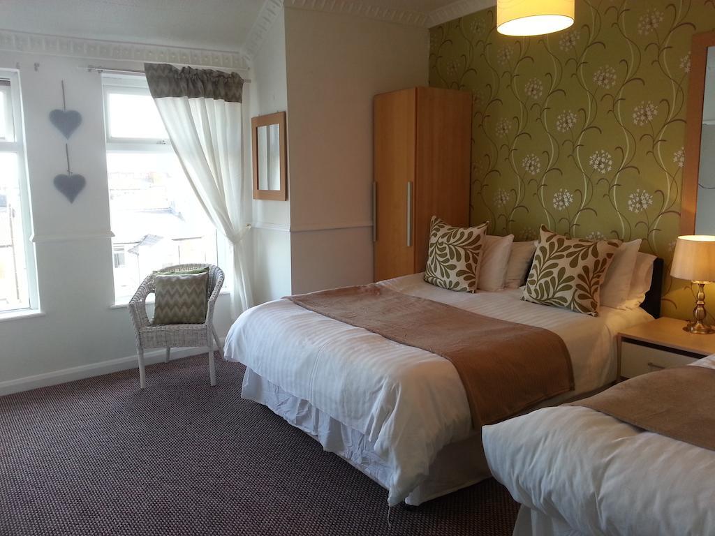 Hotel The Holmlea Blackpool Habitación foto